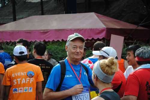 ANGKOR WAT HALF MARATHON 2013